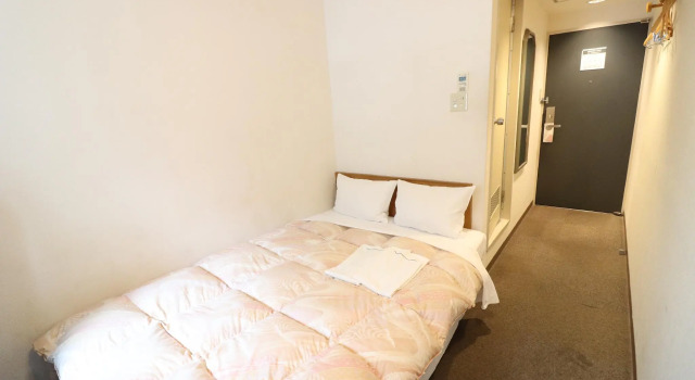 Двухместный номер Standard Hotel Sun City Ikebukuro