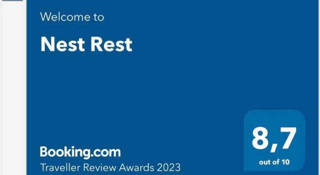 Апартаменты Blu sea Room