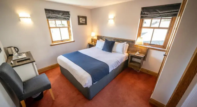Двухместный номер Standard Oak Tree Inn