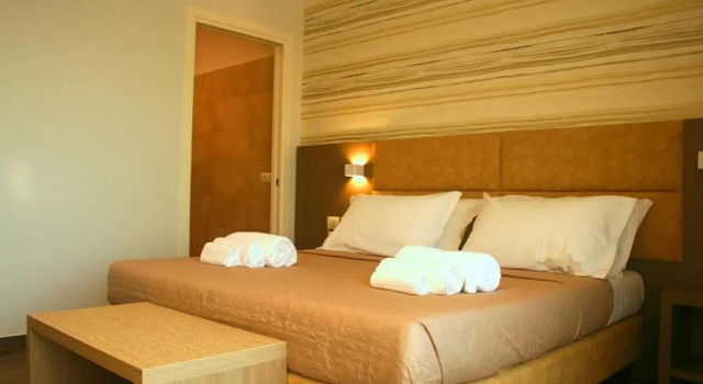 Двухместный номер Standard с балконом International Hotel Dakar