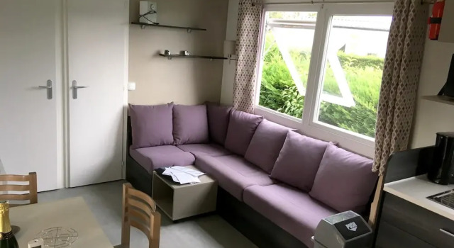 Bungalow With 3 Bedrooms in Les Mathes, With Shared Pool, Enclosed Garden and Wifi - 2 km From the Beach