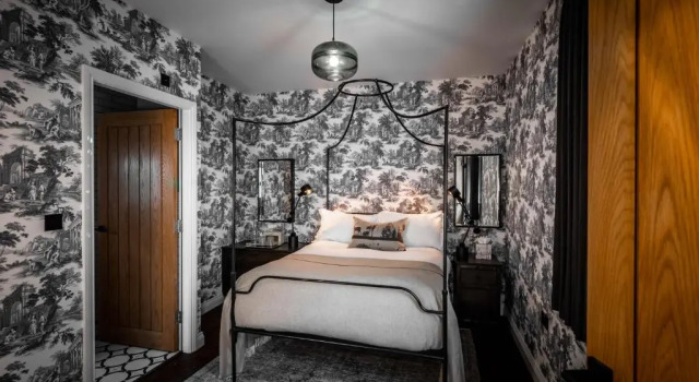 Апартаменты Deluxe Manor House Lindley
