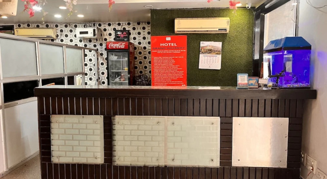 Grand Highway By OYO Rooms, Varaa Hotelli Faridabad Haryana