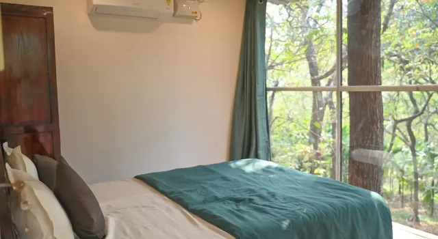 Коттедж Comfort The Inaka Goa