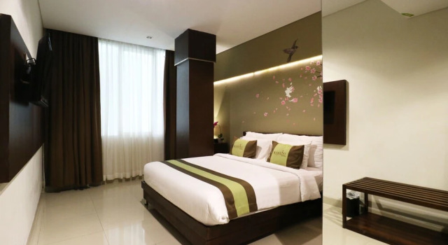 Двухместный номер Superior Ramedo Hotel