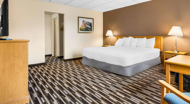 Best Western Lees Motor Inn, Забронировать Отель Чемберлен штат Южная Дакота