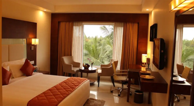 Двухместный люкс Quality Inn VIHA