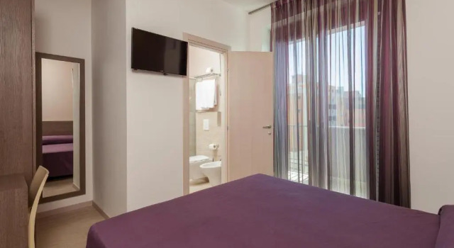 Двухместный номер Economy Hotel Gioia