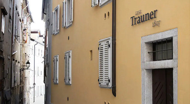 Trauner Rooms Collection, Забронировать Отель Отели в центре Триеста, в центре