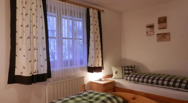 Апартаменты Ferienhaus Pfeifer