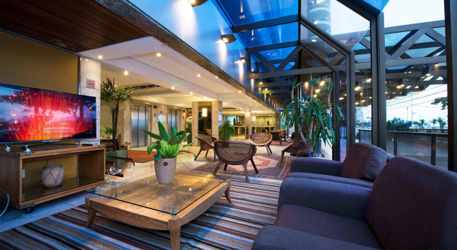Magna Praia Hotel