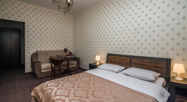 Komfort Zimmer Mini Hotel Ryleev