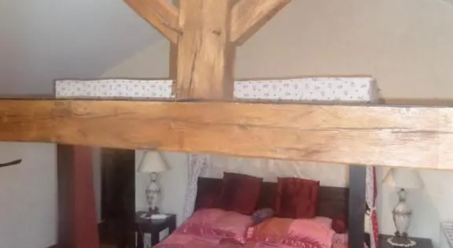 Номер Luxury La Roseraie