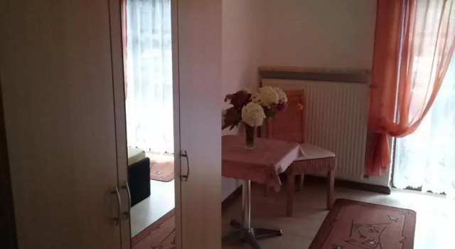 Апартаменты с балконом Ferienwohnung Anita Bernhardt