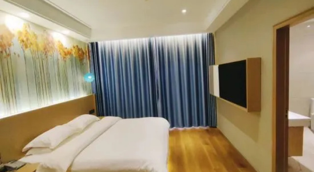 Люкс Yingshan Yuehao Hotel