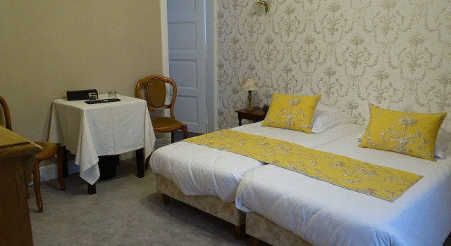 Номер Superior La Granitiere Maison de Charme
