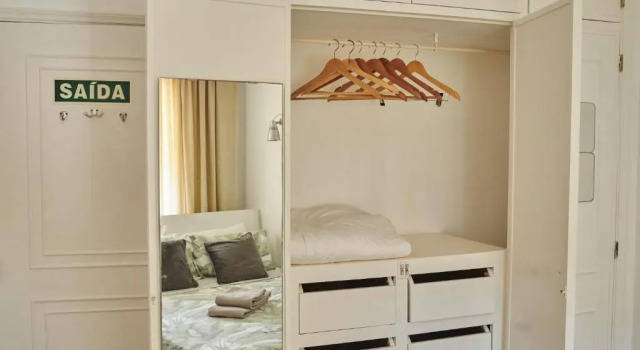 Номер Standard Ljmonade Hostel