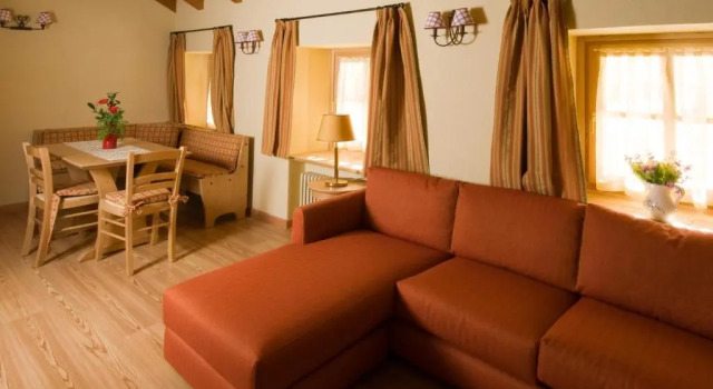 Студия Standard Villa Fridau resort