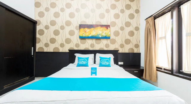 Airy Legian Nakula Barat 10 Kuta Bali