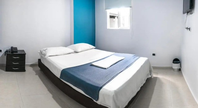 Двухместный номер Standard Hotel Oviedo Real