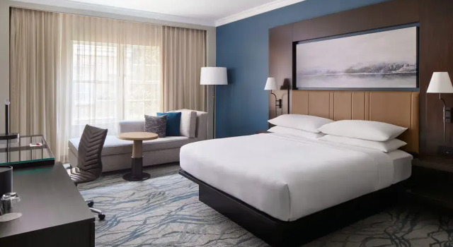 Двухместный номер Standard Westfields Marriott Washington Dulles