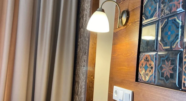Апартаменты Deluxe Defne Residence Selimiye