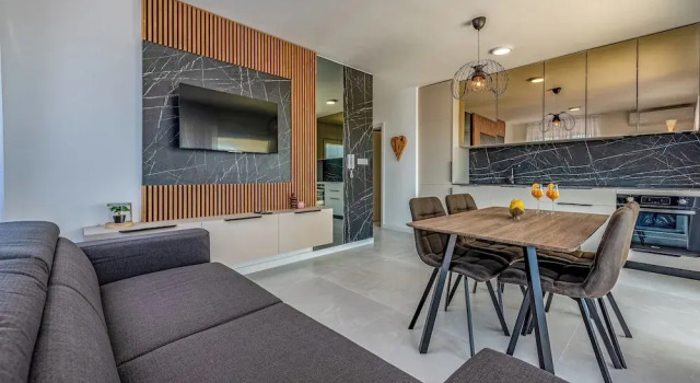 Апартаменты Superior Apartments Twins with private pool