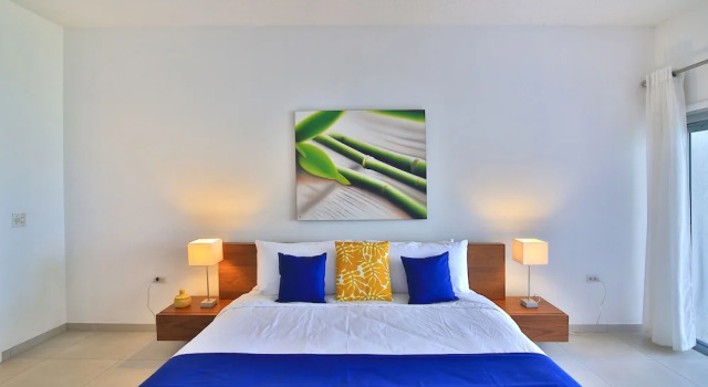 Tiêu chuẩn phòng Cupecoy Beach Club