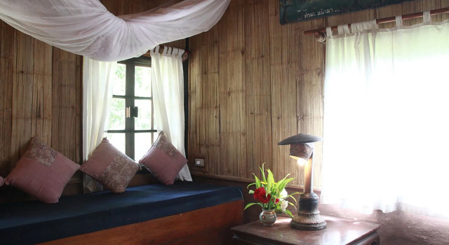 Mae Sa Valley Garden Resort, Réserver Séjour à la ferme Mae Rim Chiang Mai