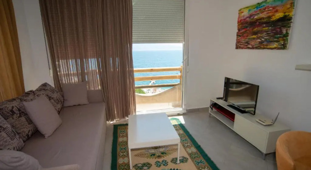 Апартаменты c 1 комнатой с видом на море Bougainville Bay Apartments