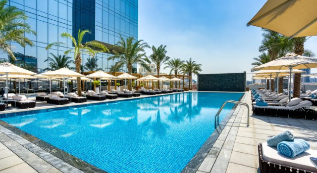The First Collection at Jumeirah Village Circle, a Tribute Portfolio Hotel