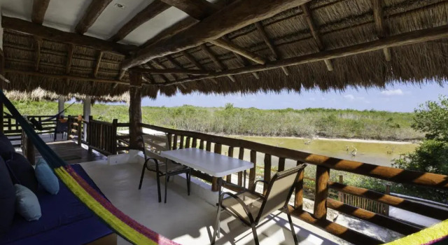 Suite con balcone La Casa del Alux