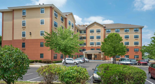 Extended Stay America - Secaucus - Meadowlands, Rezervovat Hotel Secaucus North Jersey