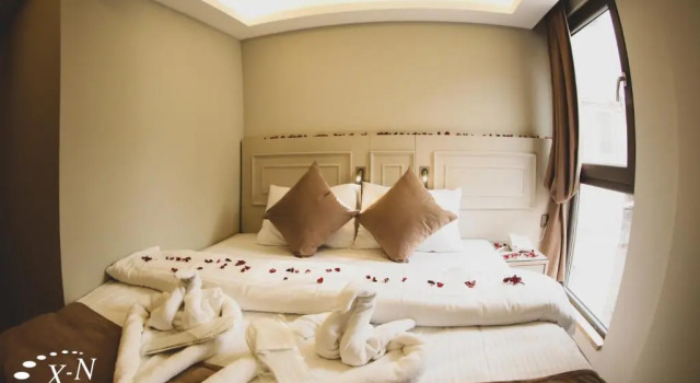 Двухместный номер Deluxe X-NELLYİ HOTEL