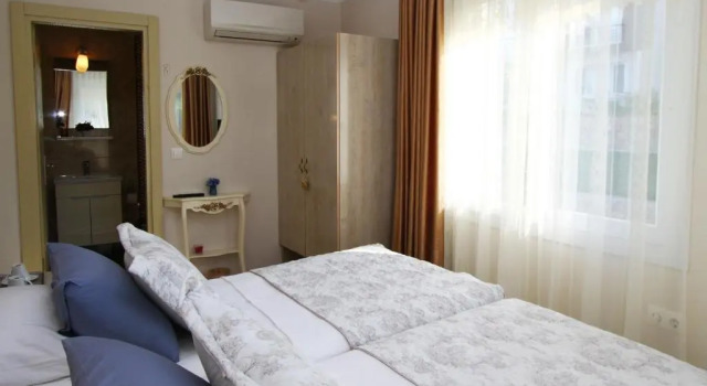 Четырёхместный номер Deluxe Kandira Butik Hotel
