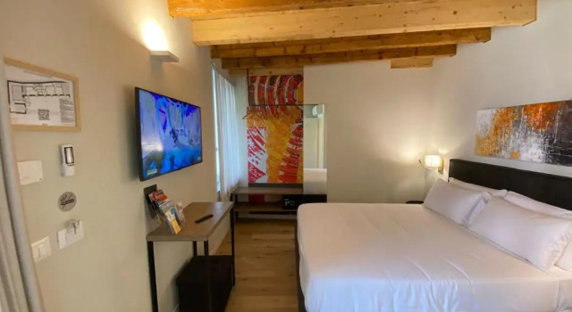 Двухместный номер Superior Malvezzi24 Boutique Rooms
