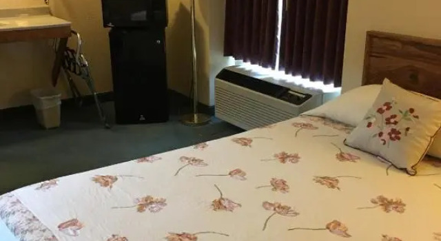 Номер Deluxe Buffalo Lodge