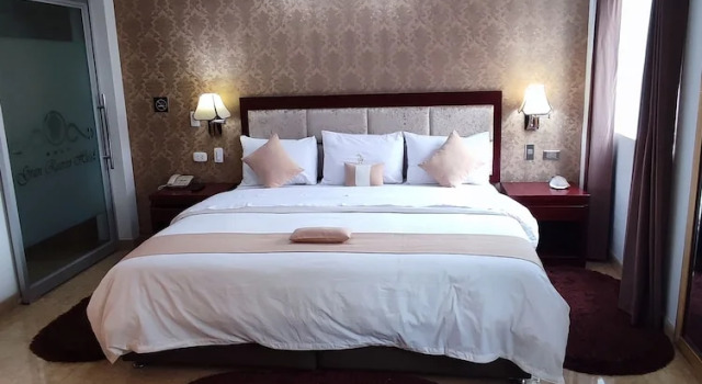Люкс Superior Gran Recreo Hotel - Trujillo - Perú