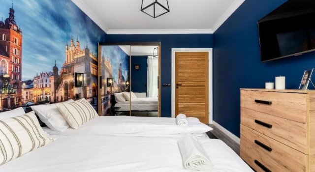 Malila Premium Apartments Tauron Lema 6, จอง อพาร์ทเมนท์ คราคูฟ จังหวัดมาวอปอลสกา