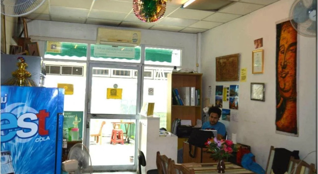 R1 Hostel, Забронировать Хостел Бангкок провинция Бангкок, рядом с Банглампу