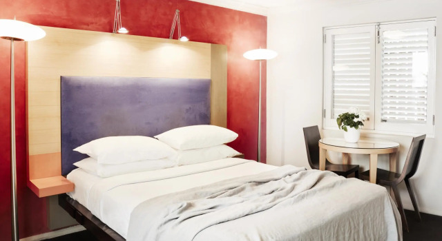 Номер Deluxe Medusa Hotel Sydney