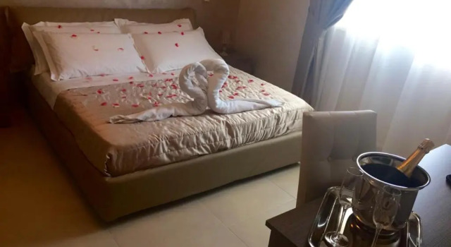 Двухместный номер Standard Hotel Riviera Palace