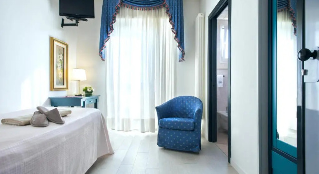 Номер Standard Hotel Terme Olympia