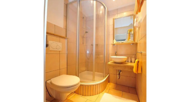 Двухместный номер Standard Hotel Garni Pension Gambrinus