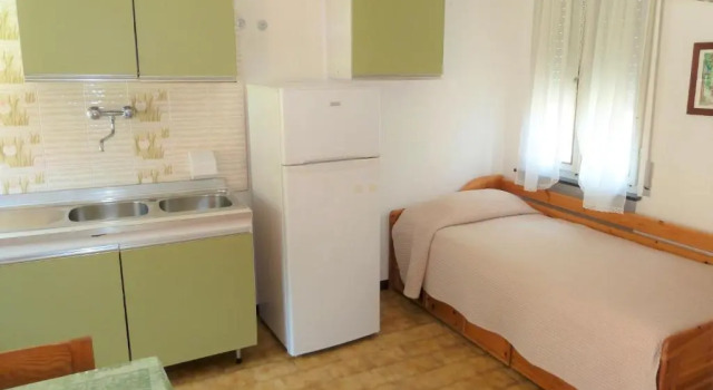Апартаменты Camping Alpino - Nature Village