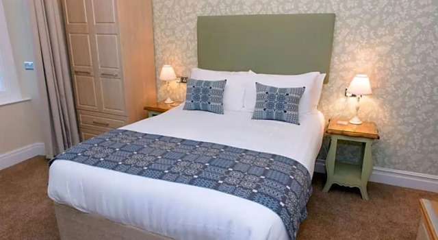 Номер Premier Giltar Hotel