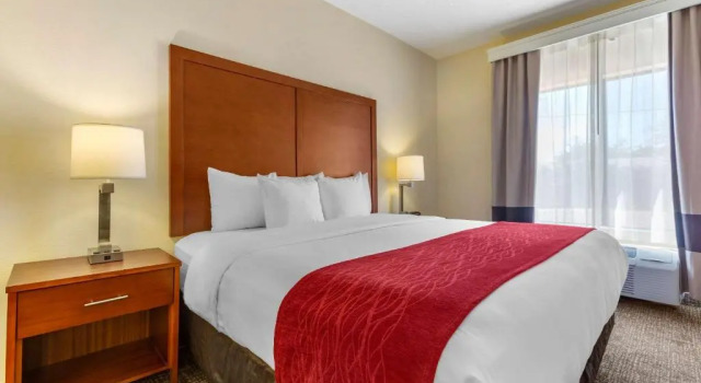 Люкс Comfort Inn & Suites Socorro