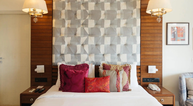 Номер Standard с видом на реку Acron Waterfront Resort