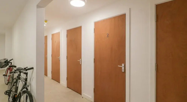 Коттедж Flat 2, 38 Preston Road