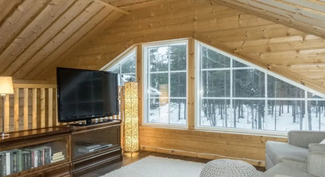 Rapsakka a Kittil in Kittil, Varaa Hotelli Sirkka Tornio Valley
